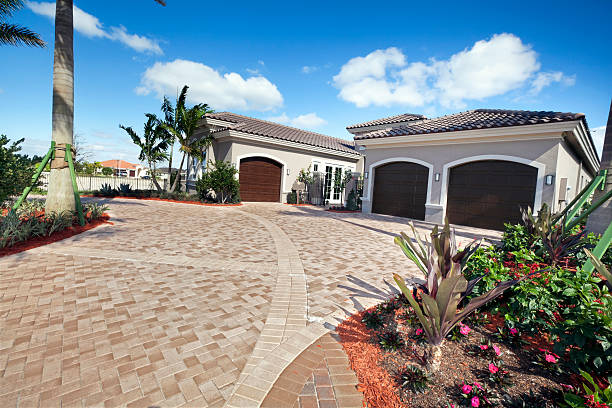 Best Natural Stone Driveway Pavers in Truth Or Consequences, NM